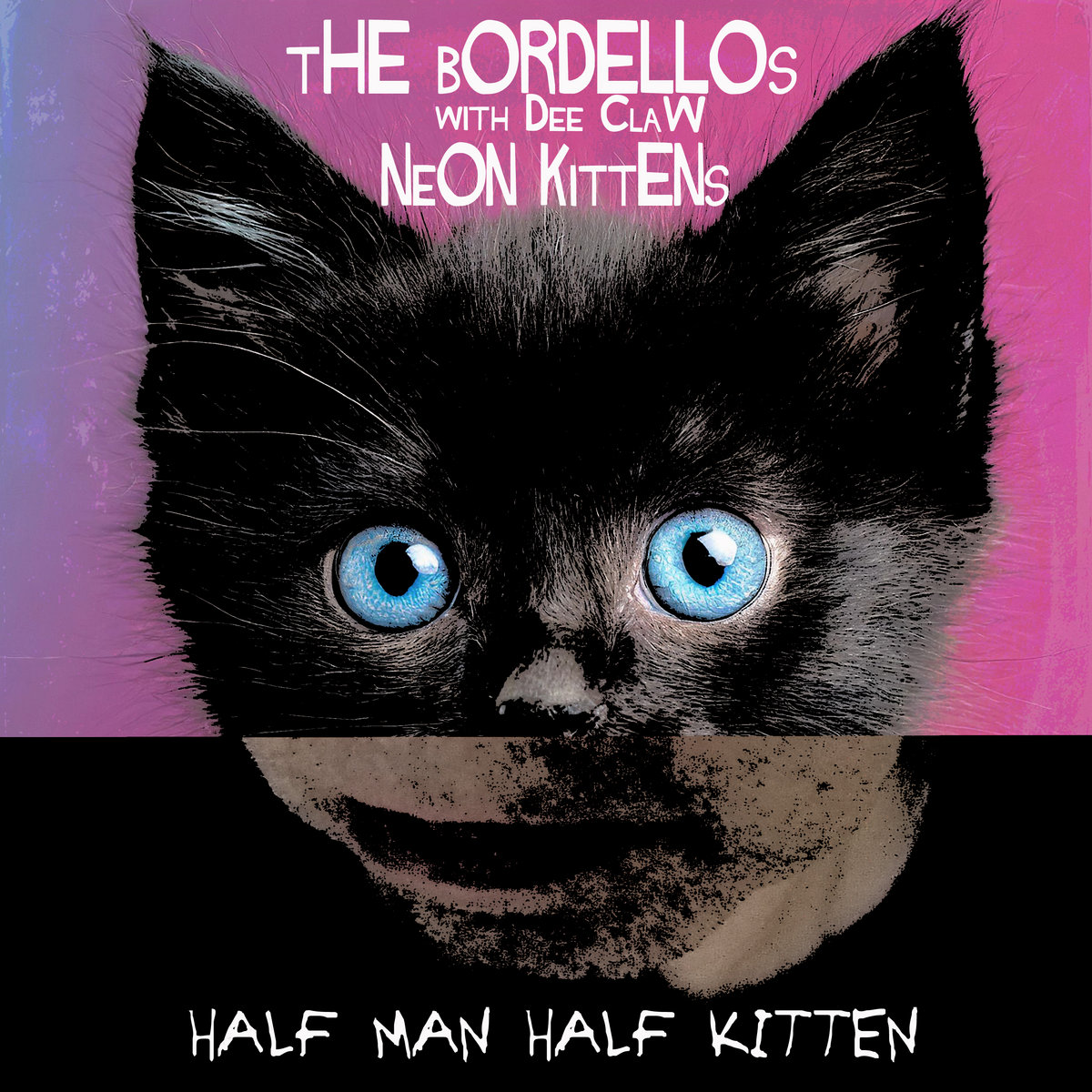 Echoes And Dust (@echoesanddust) on Twitter photo Exclusive Video Premiere | Neon Kittens – "Here's My Handle"
Spouty, not too shouty post-punk purr-fection from their brilliant split album with <a href="/thebordellos/">The Bordellos</a> and Dee Claw via Cruel Nature Records. Buy the CAT-sette! bit.ly/NeonKit Exclusive Video Premiere | Neon Kittens – "Here's My Handle"
Spouty, not too shouty post-punk purr-fection from their brilliant split album with <a href="/thebordellos/">The Bordellos</a> and Dee Claw via Cruel Nature Records. Buy the CAT-sette! bit.ly/NeonKit