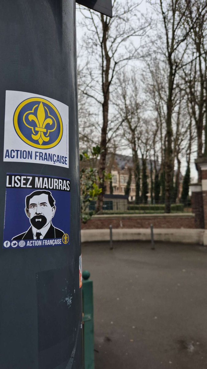 Action Française - Arras tweet media