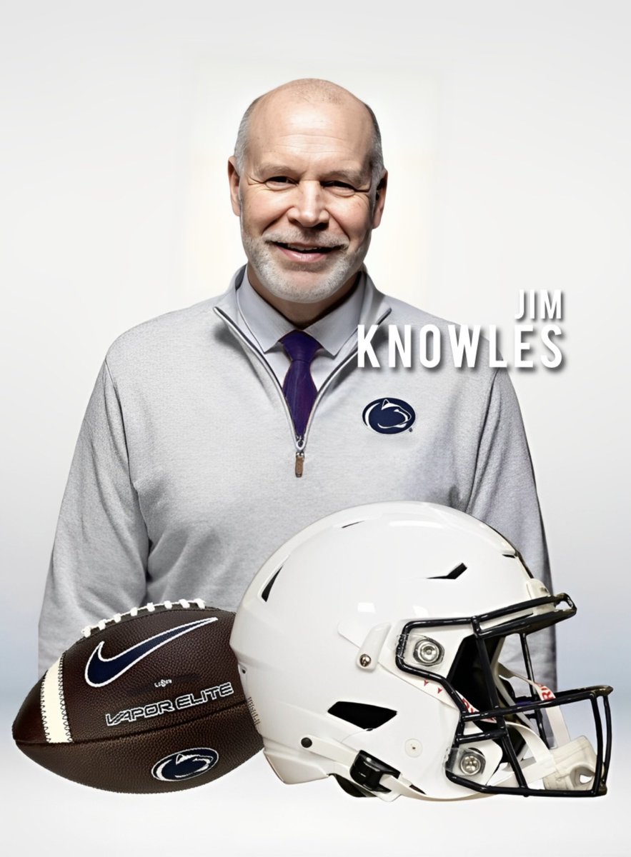 Welcome to Happy Valley, Jim Knowles #WeAre