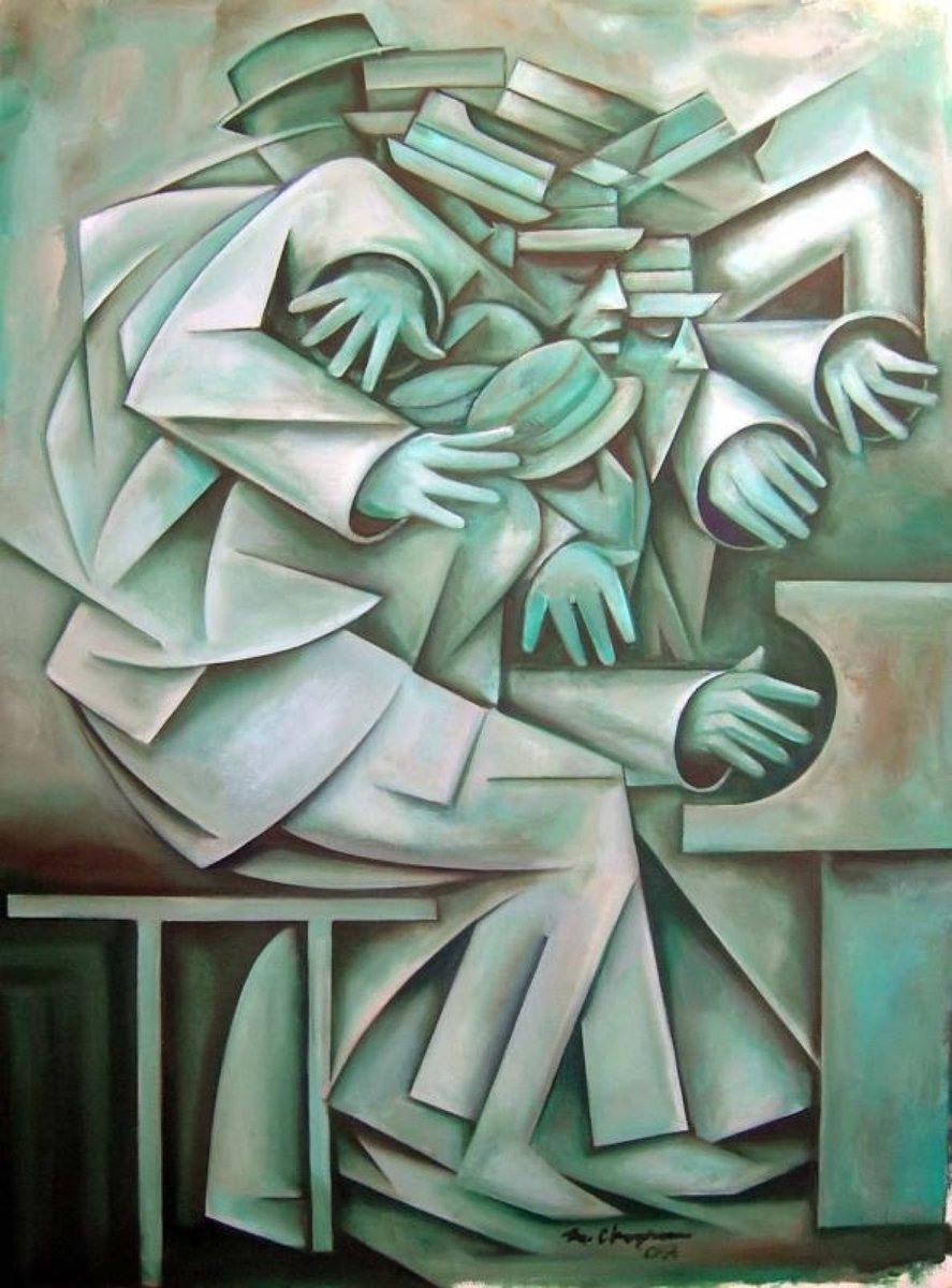 BillPourquoimec's tweet photo. Thelonious Monk by Martel Chapman https://t.co/BOhDR11q9z