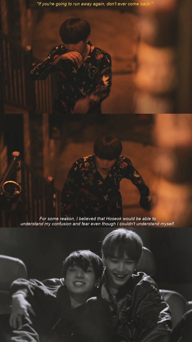myou_00's tweet photo. 4️⃣ The Most Beautiful Moment in Life (HYYH) Notes
✨ Genre: Drama | Friendship
A deeper exploration of BTS’s HYYH era, with stories about growth, love, and pain. These narratives connect their music videos to a larger story. 💐
#HYYHNotes #BTS https://t.co/bCYRp9oQfe