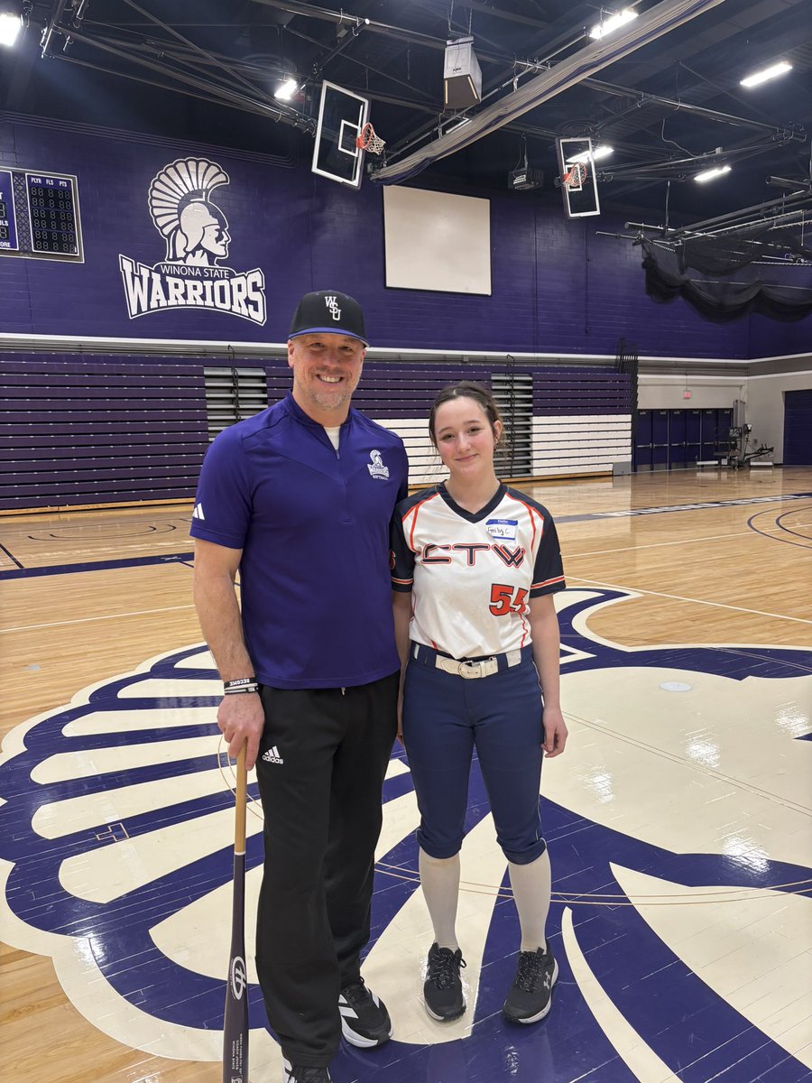 Emily Courtney 2026 (@emilycourtney55) on Twitter photo Thank you <a href="/CoachGregJones1/">Greg Jones</a> <a href="/AliNowak4/">Ali Nowak</a> <a href="/ann_smo98/">Ann Smolenski</a> and Coach Jones for a fantastic <a href="/WinonaStateSB/">WinonaState Softball</a> camp!! I loved the different approaches on hitting! So thankful to have learned so much!!! <a href="/ctw2025pc/">CTW Fastpitch 2025 PC Premier</a> <a href="/CrushTidal/">CTW Fastpitch (Crush Tidal Waves)</a> <a href="/MHS_Sball/">MHS Softball</a> Thank you <a href="/CoachGregJones1/">Greg Jones</a> <a href="/AliNowak4/">Ali Nowak</a> <a href="/ann_smo98/">Ann Smolenski</a> and Coach Jones for a fantastic <a href="/WinonaStateSB/">WinonaState Softball</a> camp!! I loved the different approaches on hitting! So thankful to have learned so much!!! <a href="/ctw2025pc/">CTW Fastpitch 2025 PC Premier</a> <a href="/CrushTidal/">CTW Fastpitch (Crush Tidal Waves)</a> <a href="/MHS_Sball/">MHS Softball</a>