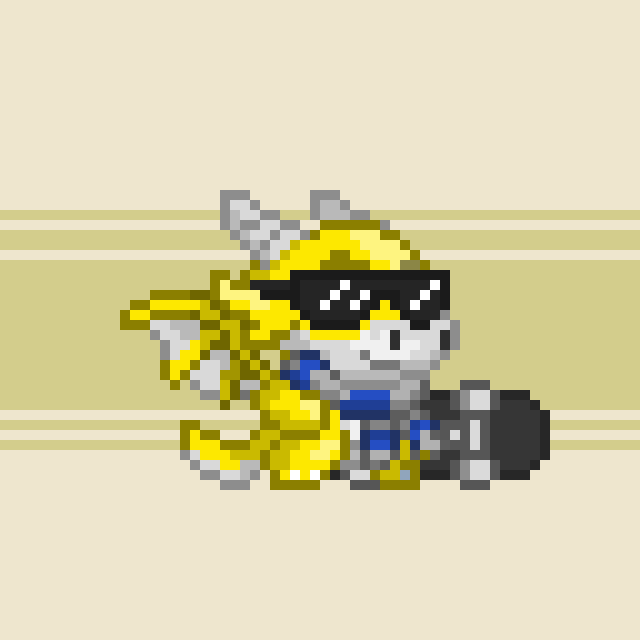 Pixel Dragons tweet media