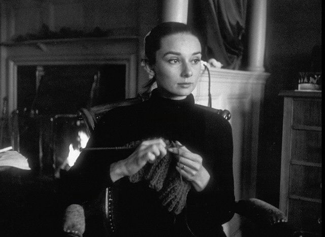 Audrey Hepburn tweet media