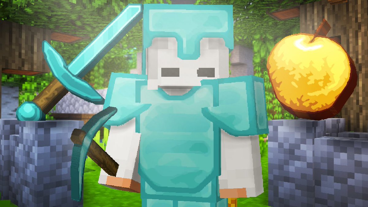 the pack is finally released bros  

trueblue 256x youtu.be/VhL-AuPEiVo