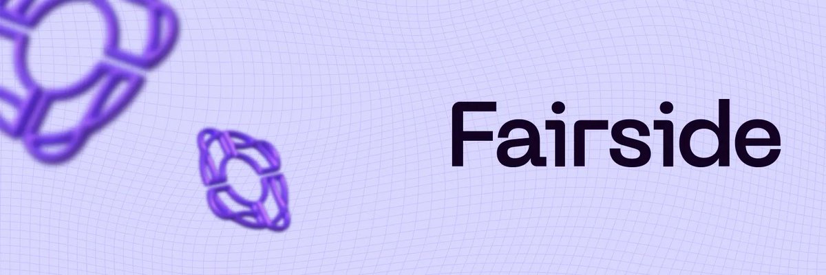 Crypto is amazing, but we all fear one thing: SCAMS

In 2023 alone, over 50K people got scammed, losing $5.6 billion. 😱

How to protect yourself?

Enter: @FairsideNetwork – coming to Abstract 👇🧵