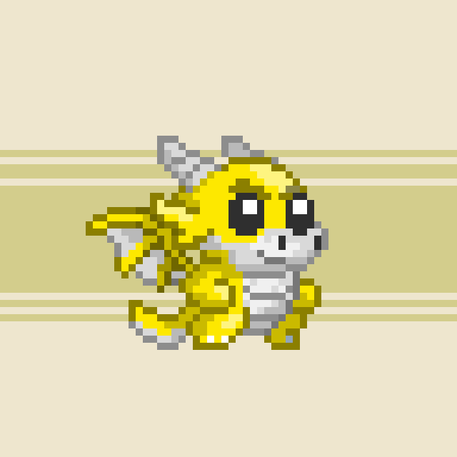 Pixel Dragons tweet media