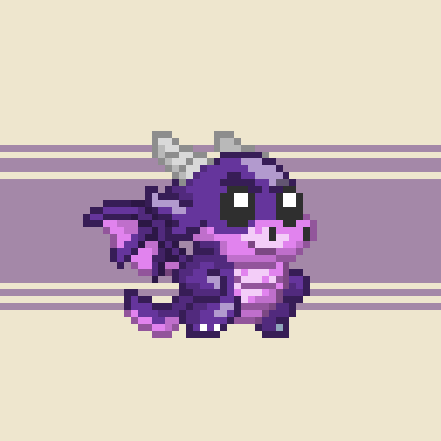 Pixel Dragons tweet media