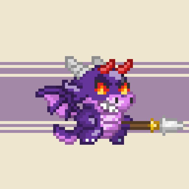Pixel Dragons tweet media