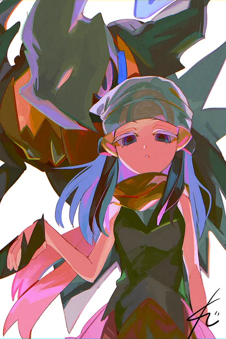 어둠과 빛 #ポケモン #Pokemon