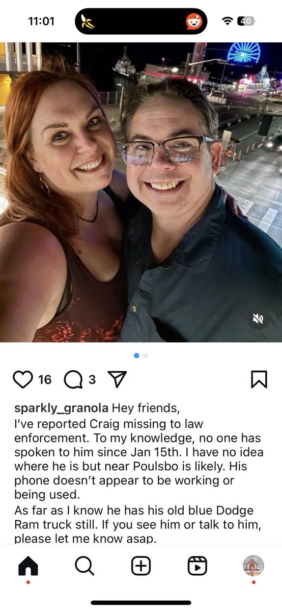 hanniespice's tweet photo. Hey y'all-missing person near Poulsbo. #kitsap #MissingPerson
#letsfindcraig https://t.co/zcCviHUwB0