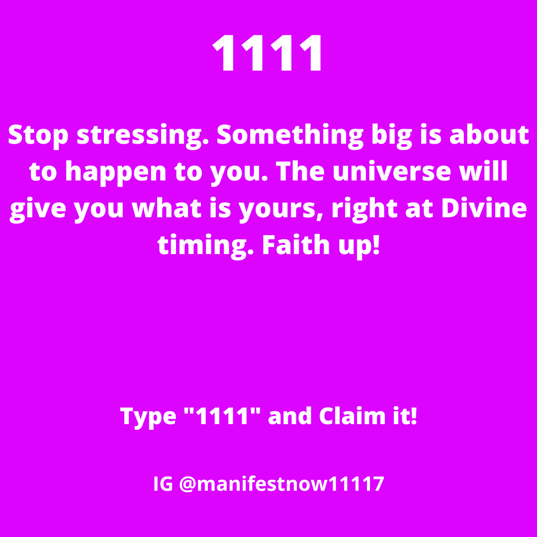 💫1111💫
