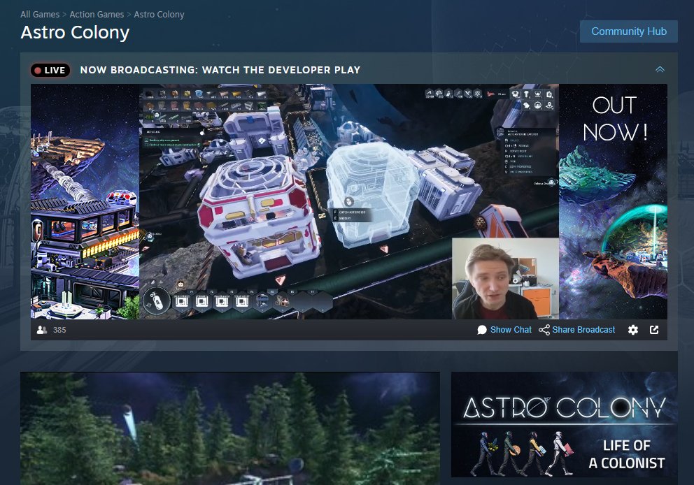 Tefel 🚀 Astro Colony OUT NOW! tweet media