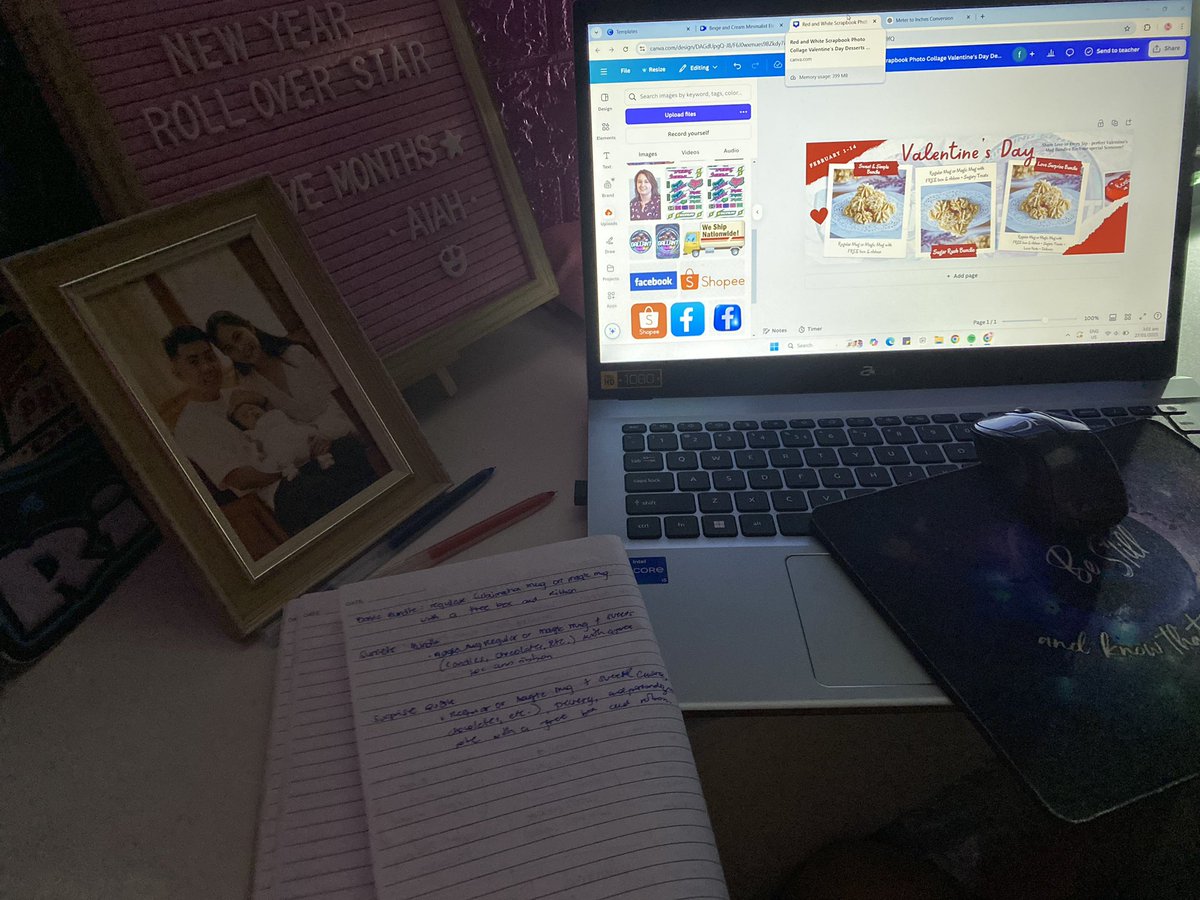 bestillmfc's tweet photo. POV: You can’t sleep and you’re a businesswoman 🫶🫰

Thank you, Lord 🙏🏻💓

I’m excited to share this very soon with you #Dipolog peeps! https://t.co/sDjv6B4AMf