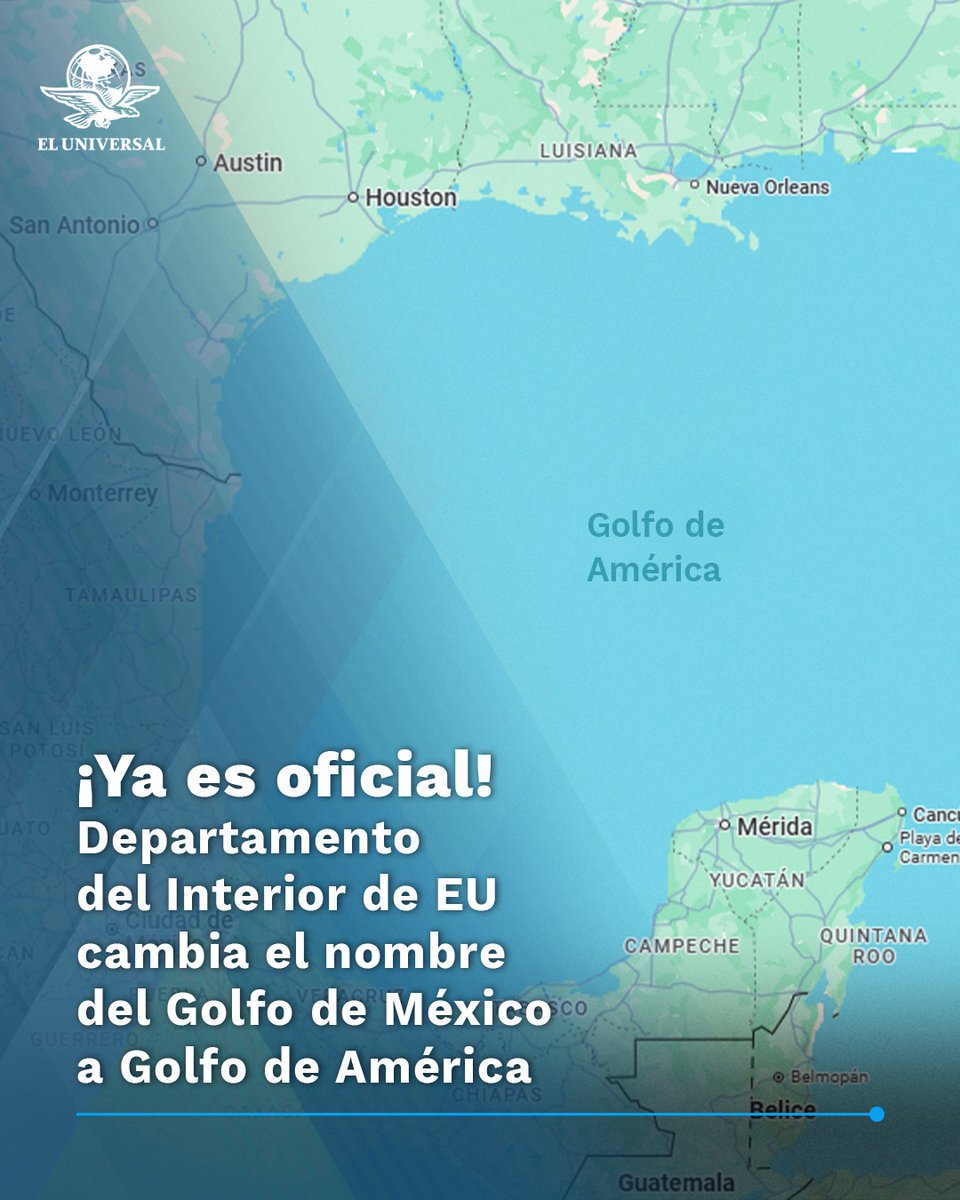 El Universal tweet media