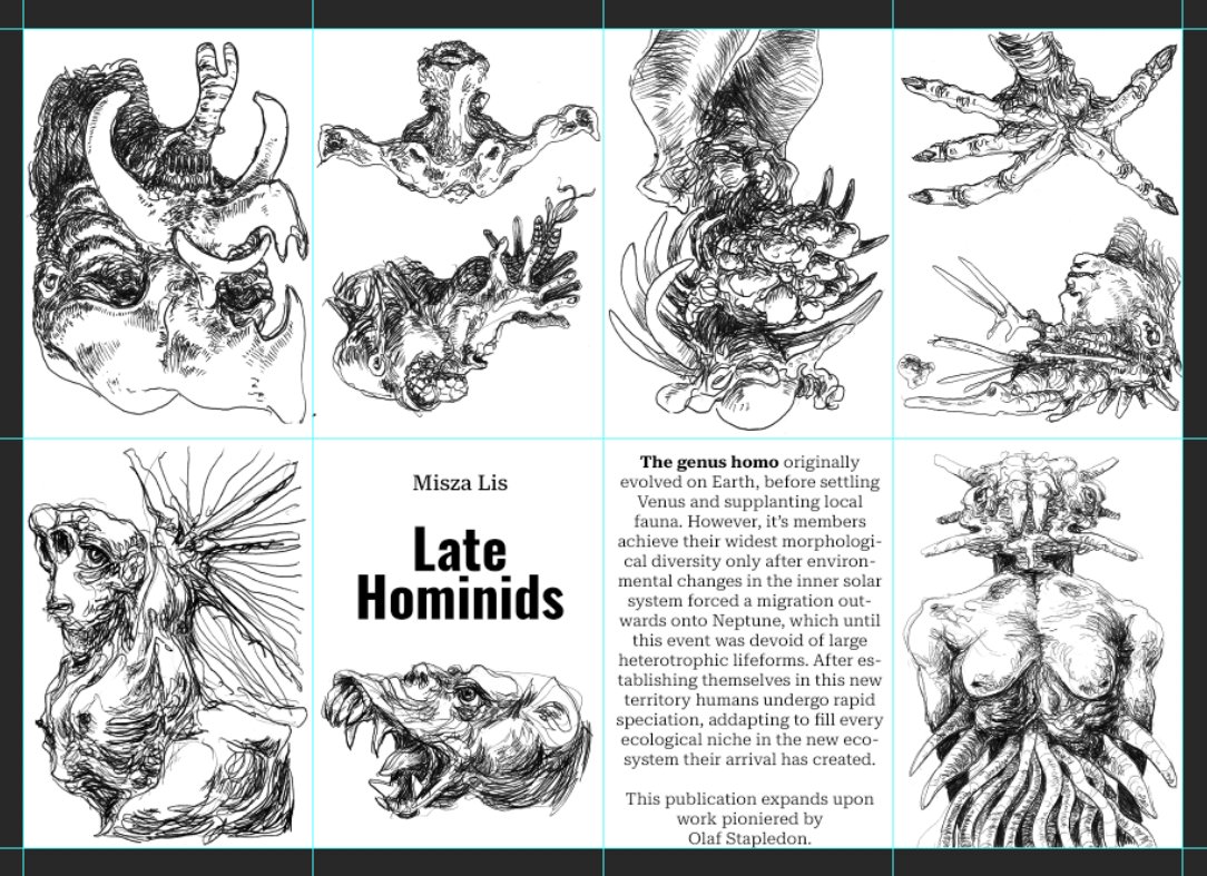 preview of my new zine, i'll have these among other things at <a href="/Kol_Przyjazn/">Kolektyw Przyjaźń</a> market on 08-02-2025