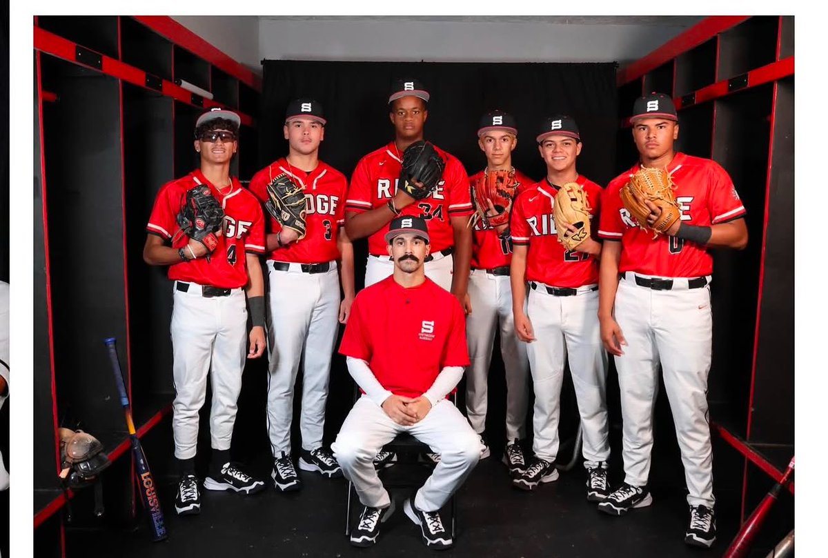 ivanpelaez25's tweet photo. The squad for 2025 season let’s get it boys! https://t.co/BtnwKT4kQa