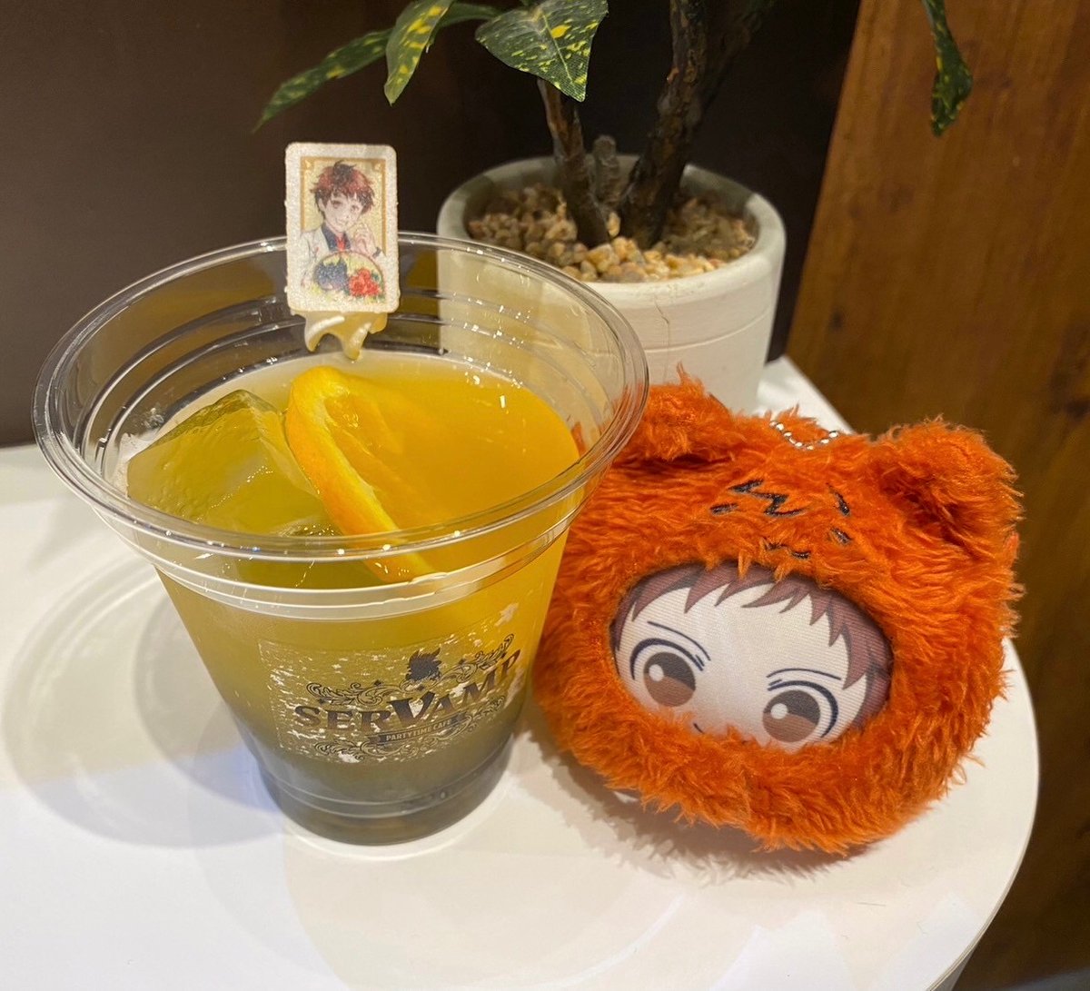tanaka_strike tweet picture