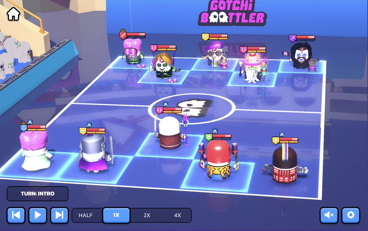 Gotchi Battler ⚔️ (@gotchibattler) on Twitter photo Gotchi Battler is moving to 3D soon 🔥
Our upcoming 100K $GHST Tournament 3 is going to look a lot different 👀
Get your teams ready! Registration opens next week on February 3rd 🗓️
This will be the final tournament of <a href="/aavegotchi/">Aavegotchi 👻🟦 Now on Base!</a> Rarity Farming Season 9 🏆 Gotchi Battler is moving to 3D soon 🔥
Our upcoming 100K $GHST Tournament 3 is going to look a lot different 👀
Get your teams ready! Registration opens next week on February 3rd 🗓️
This will be the final tournament of <a href="/aavegotchi/">Aavegotchi 👻🟦 Now on Base!</a> Rarity Farming Season 9 🏆
