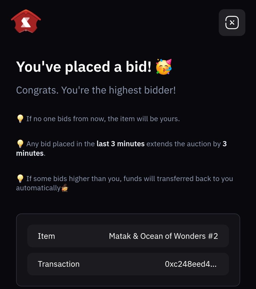 Put a bid in for 'Citizen of Mars' by <a href="/matak_57/">Matak 🌙</a> on <a href="/salvor_io/">Salvor 🚢🔺</a> 🔥

#blamekato