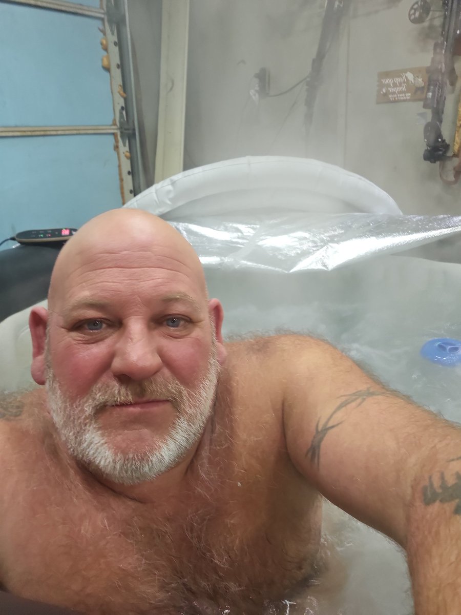 JimMarbaugh's tweet photo. Spa time in Indiana https://t.co/9kgYjJIpJJ