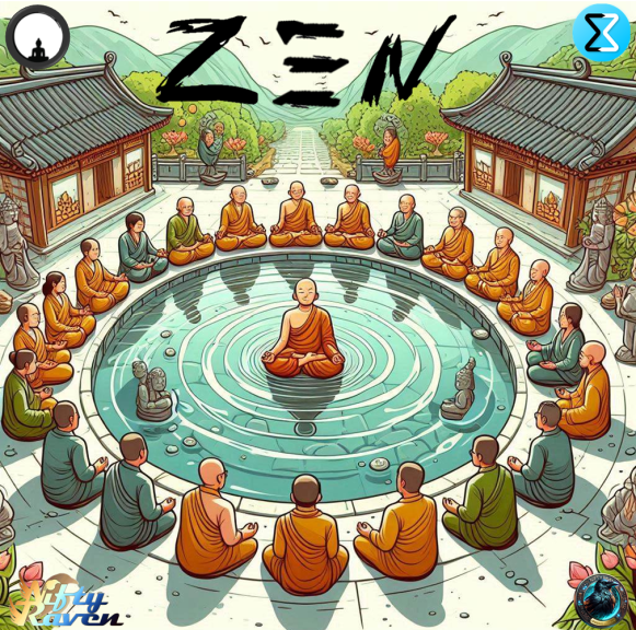 Zen Pool tweet media