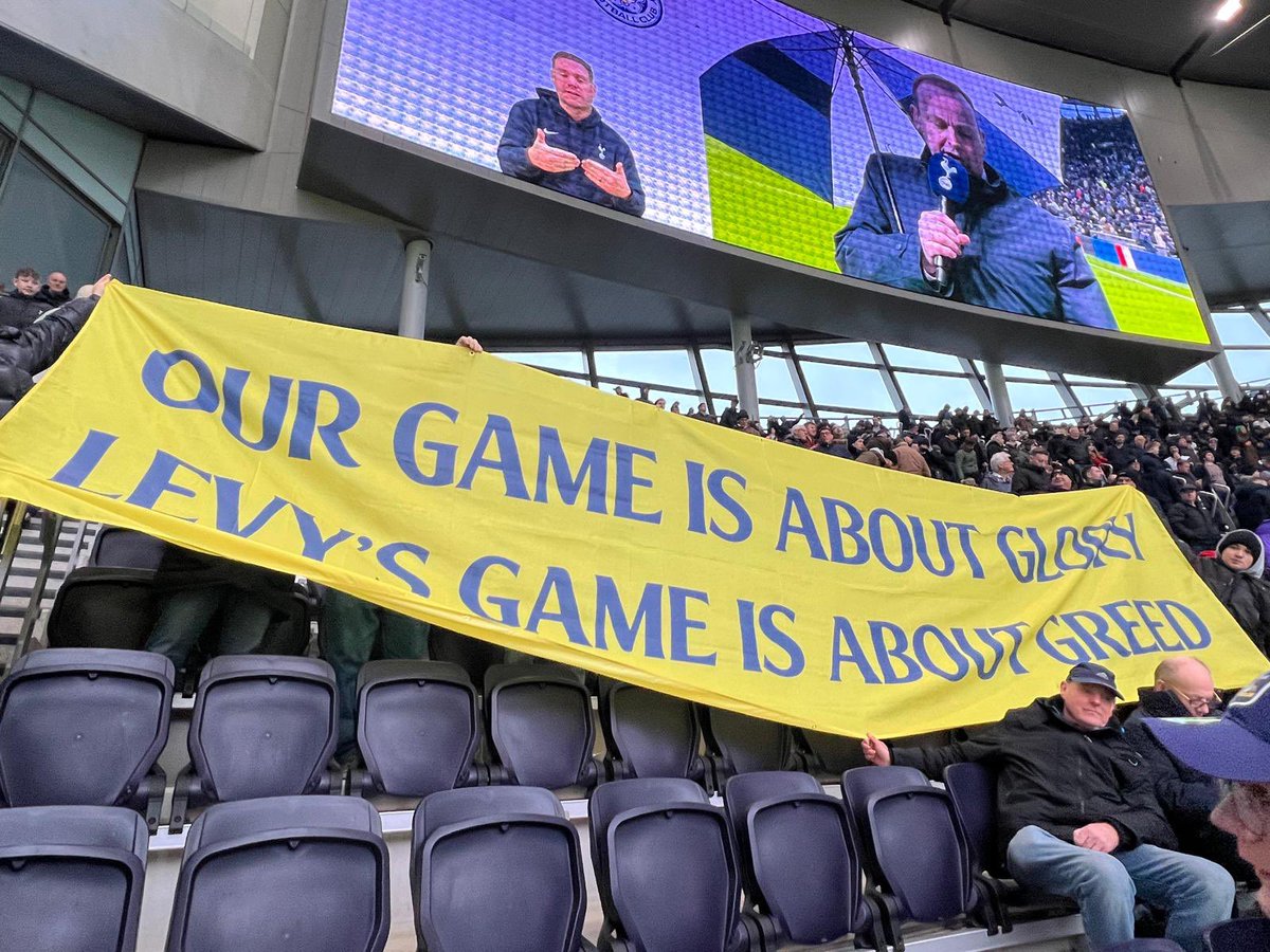 Tottenham_Feed's tweet photo. Trend it. 

#THFC | #COYS | #SPURS https://t.co/jNKtBaTC5z