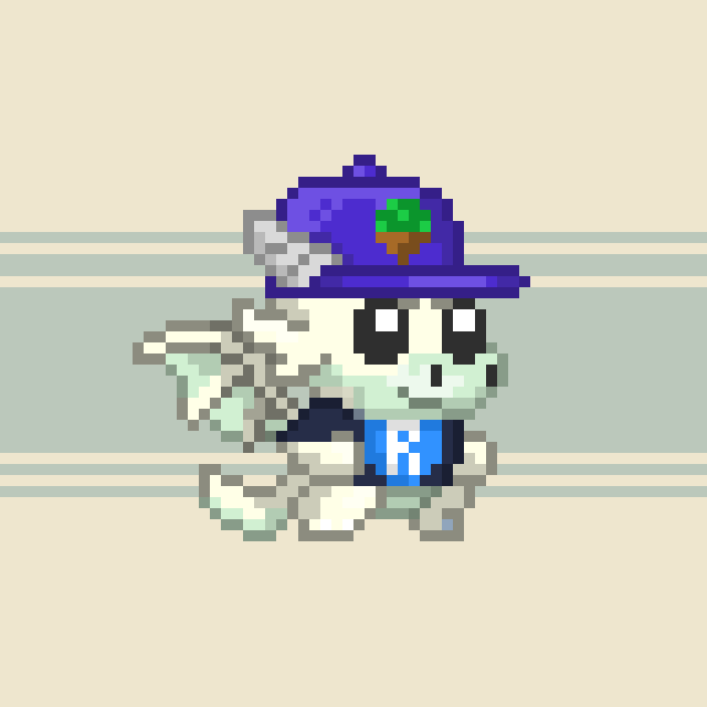 Pixel Dragons tweet media