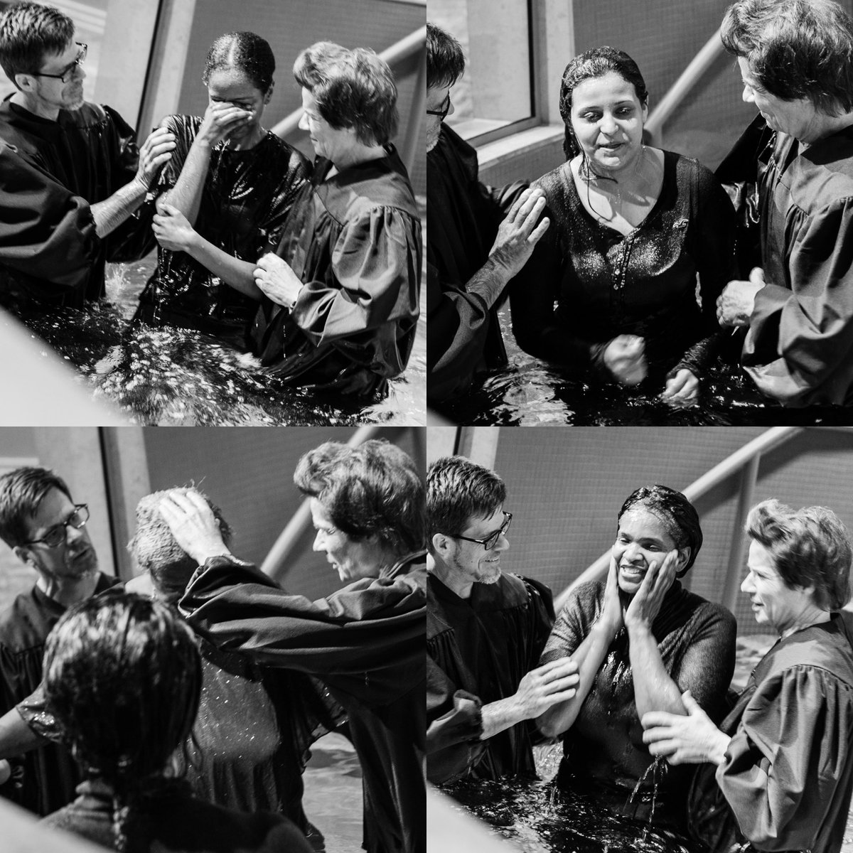 MountParan's tweet photo. An AMAZING Baptism Sunday as we welcomed these precious people into the family!! 🔥

#mountparanchurch
#pastordavidcooper
#mpfamily
#baptism https://t.co/uH2XwD34yO