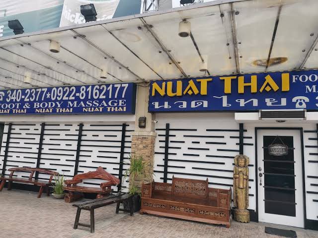iam_peter03's tweet image. 2nd Spa Experience - Nuat Thai (Pearl Drive) #spareview 

I think this is a legit massage place. We availed the couples room. Ang masseur dito iisa lng so kung male ang hanap m, pipila ka or better mag pa reserve para pag dating m ikaw na agad.