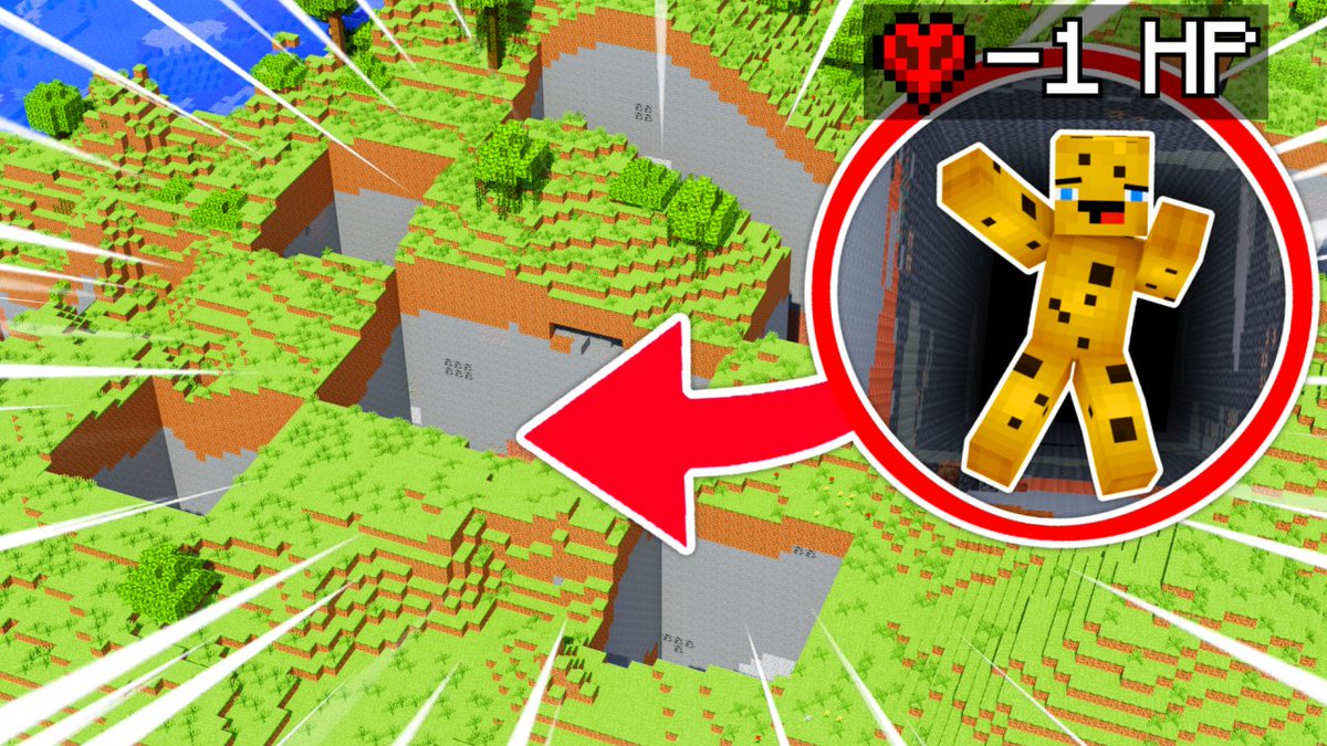 ramboschnitte's tweet image. Minecraft, aber Schaden löscht Chunks youtu.be/njfvqhXxIEA?fe… via @YouTube 
#Minecraft
#MinecraftChallenge