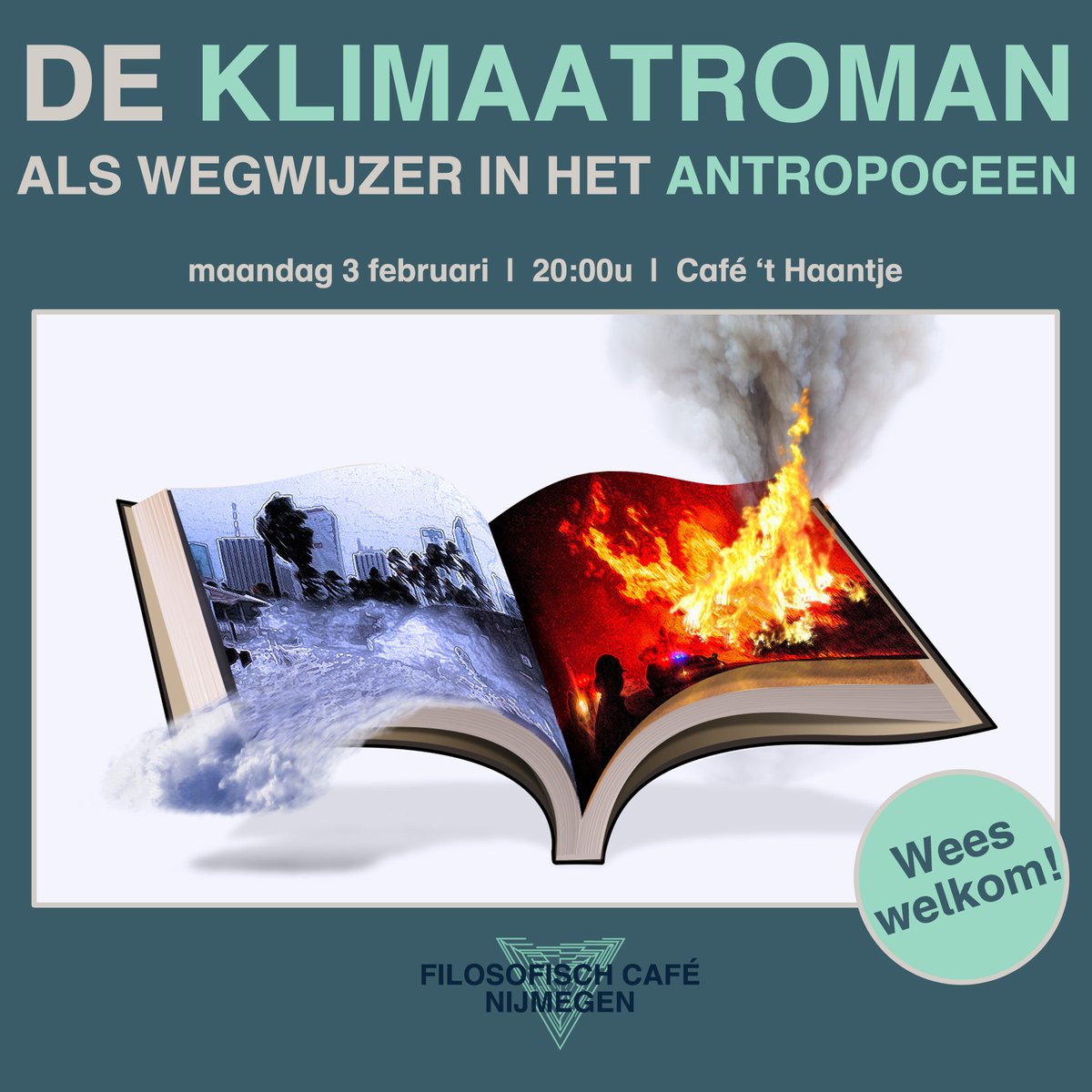 Filosofisch Café tweet media