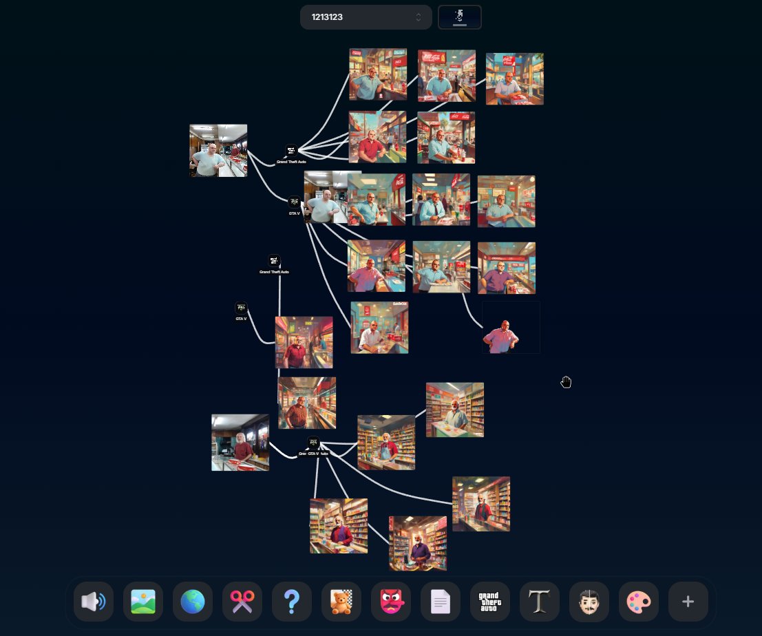 nic0martins's tweet image. @makingendless + photoshop