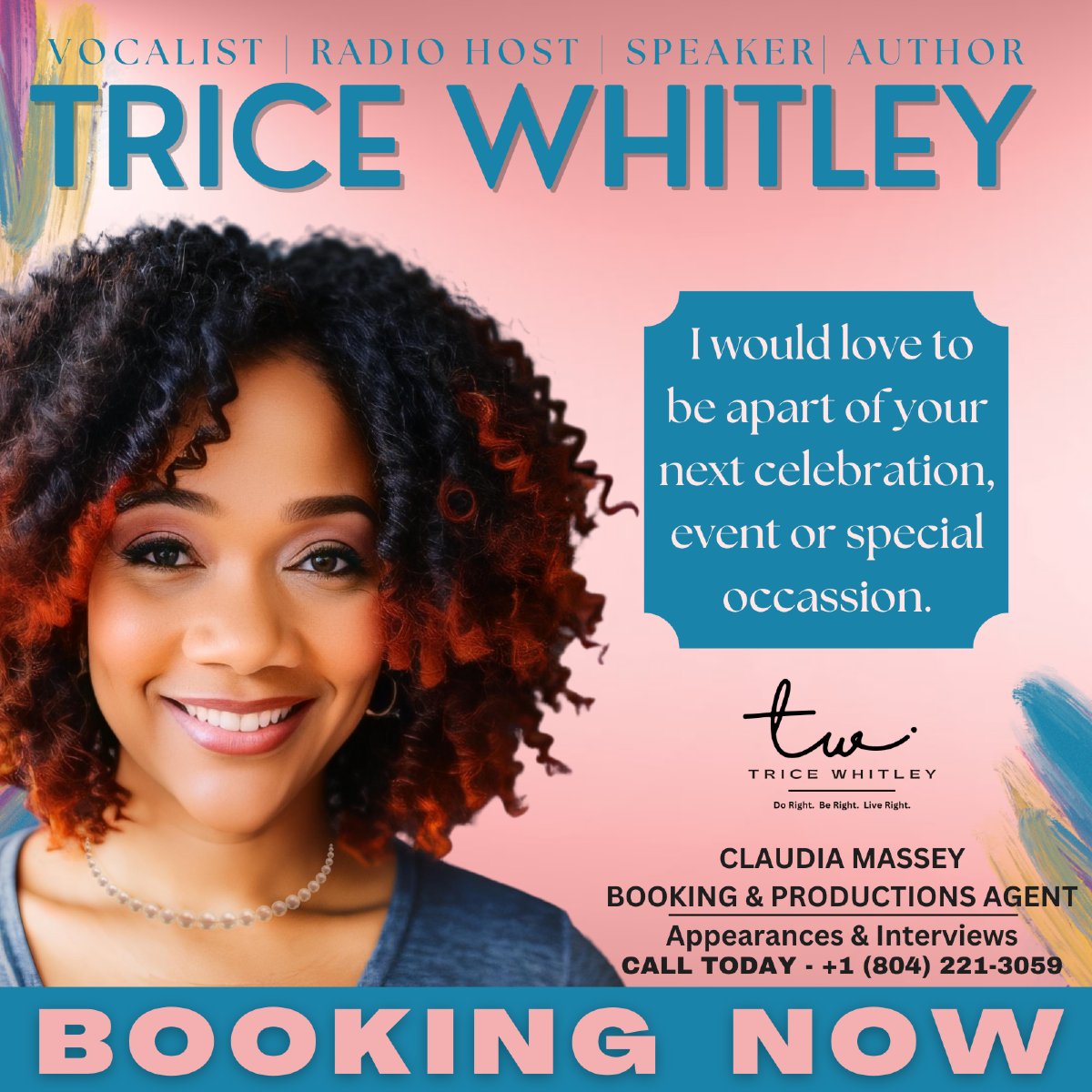 Trice Sistah Peaches Whitley tweet media