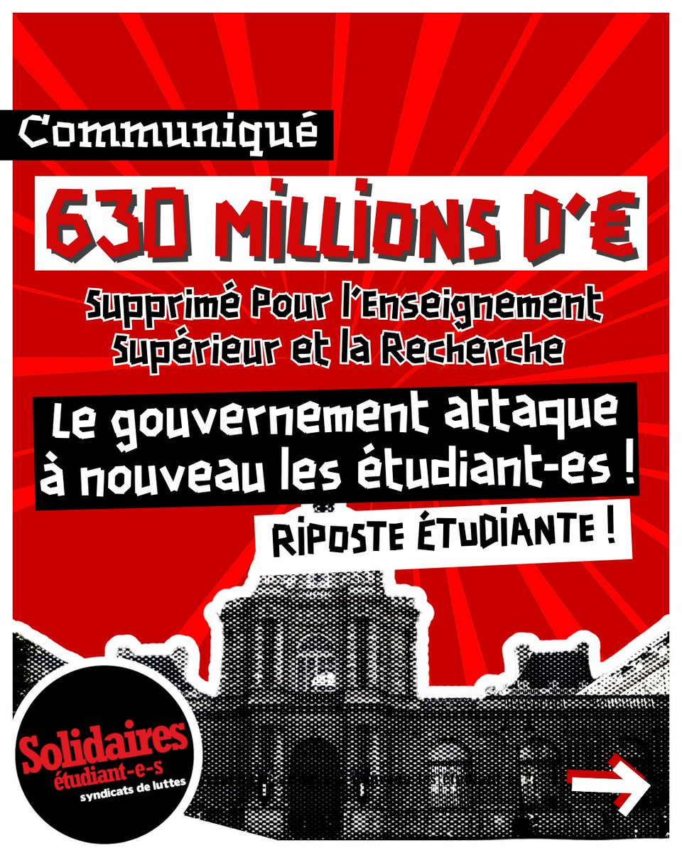 Solidaires étudiant-e-s tweet media