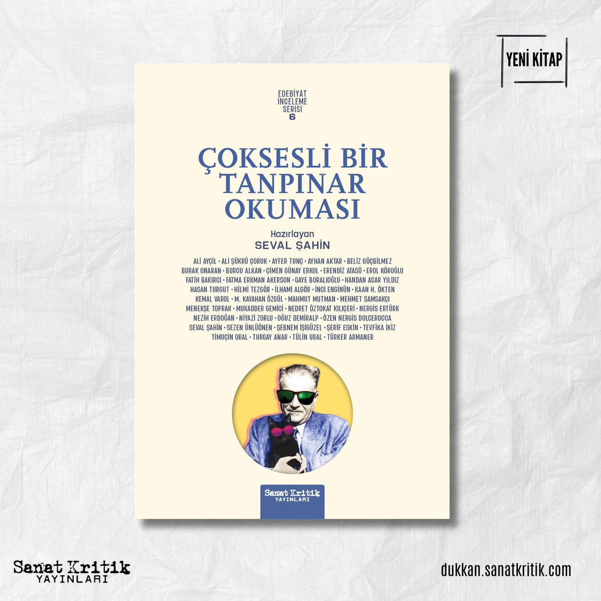Sanatkritikyayin (@sanatkritikitap) on Twitter photo "Bence Sabih karakterindeki esas istisnai nokta, kendisinde sürekli diyette olmanın getirdiği huysuzluk, mutsuzluk ve saldırganlıkla dünya olaylarına duyduğu yüzeysel merakın tesadüfi olarak değil, romanın temalarını birleştirecek şekilde bir araya gelmesi." <a href="/SezenUnluonen/">Sezen Unluonen</a> "Bence Sabih karakterindeki esas istisnai nokta, kendisinde sürekli diyette olmanın getirdiği huysuzluk, mutsuzluk ve saldırganlıkla dünya olaylarına duyduğu yüzeysel merakın tesadüfi olarak değil, romanın temalarını birleştirecek şekilde bir araya gelmesi." <a href="/SezenUnluonen/">Sezen Unluonen</a>