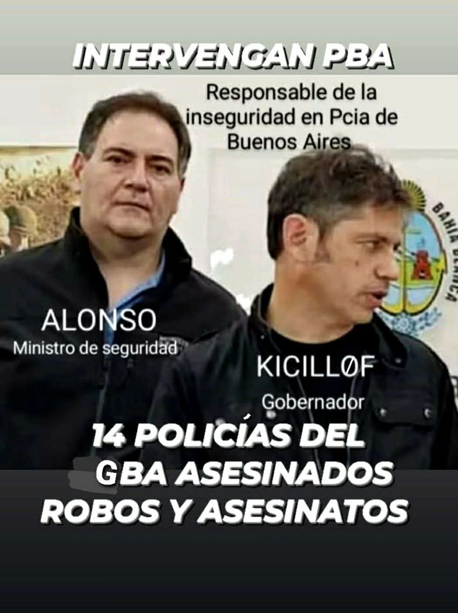 arielviano's tweet photo. 🚨 Intervengan la provincia ‼️ https://t.co/9IgD9hrE8Q