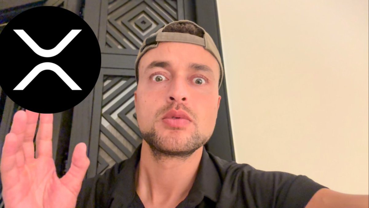#XRP HOLDERS: URGENT! IT ALL CHANGES TODAY!!!!!!!!!!!!!!! (Not clickbait)

Watch asap! 👇
youtu.be/tseSgBPAO6A