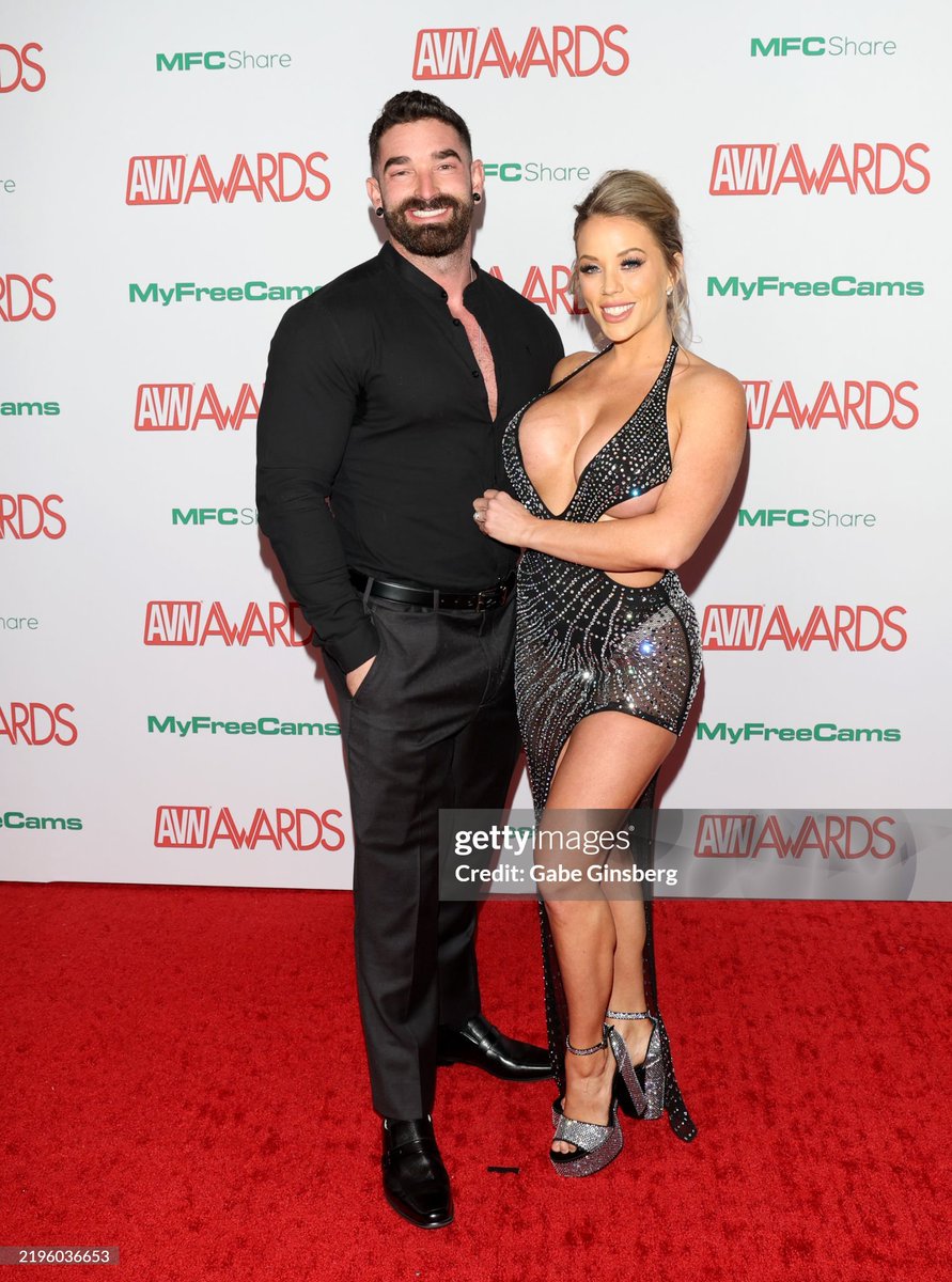 🌠 <a href="/MyCookieJar_/">Cookie 🍪 MyCookieJar</a>  🌠 <a href="/RealCookieDaddy/">Cookie Daddy</a> 

At <a href="/avnawards/">AVN Awards</a> January 25, 2025 in Las Vegas, Nevada