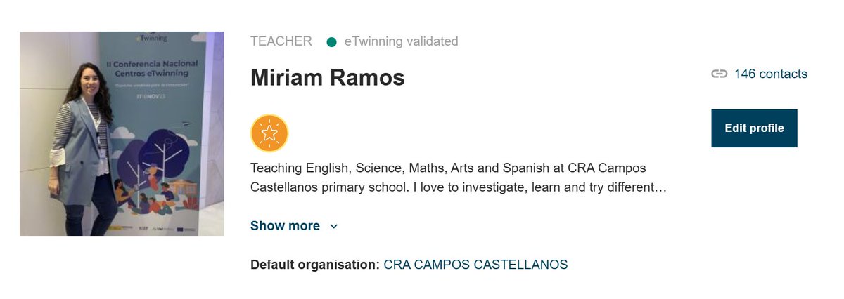 Miriam Ramos tweet media