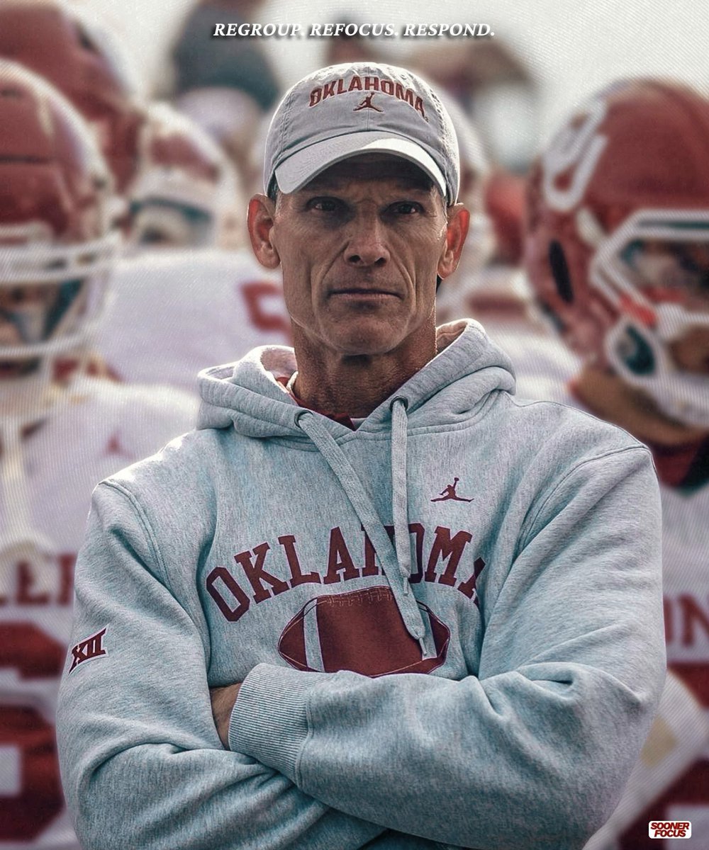 BoomerDamSooner's tweet photo. We have a defensive coordinator and an elite defense next year.  Thank you https://t.co/yNVqRR0zPE