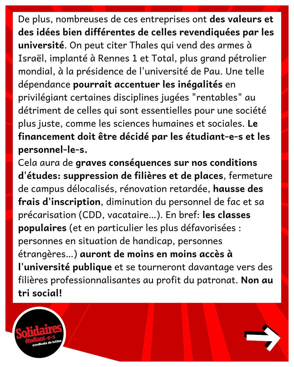 Solidaires étudiant-e-s tweet media