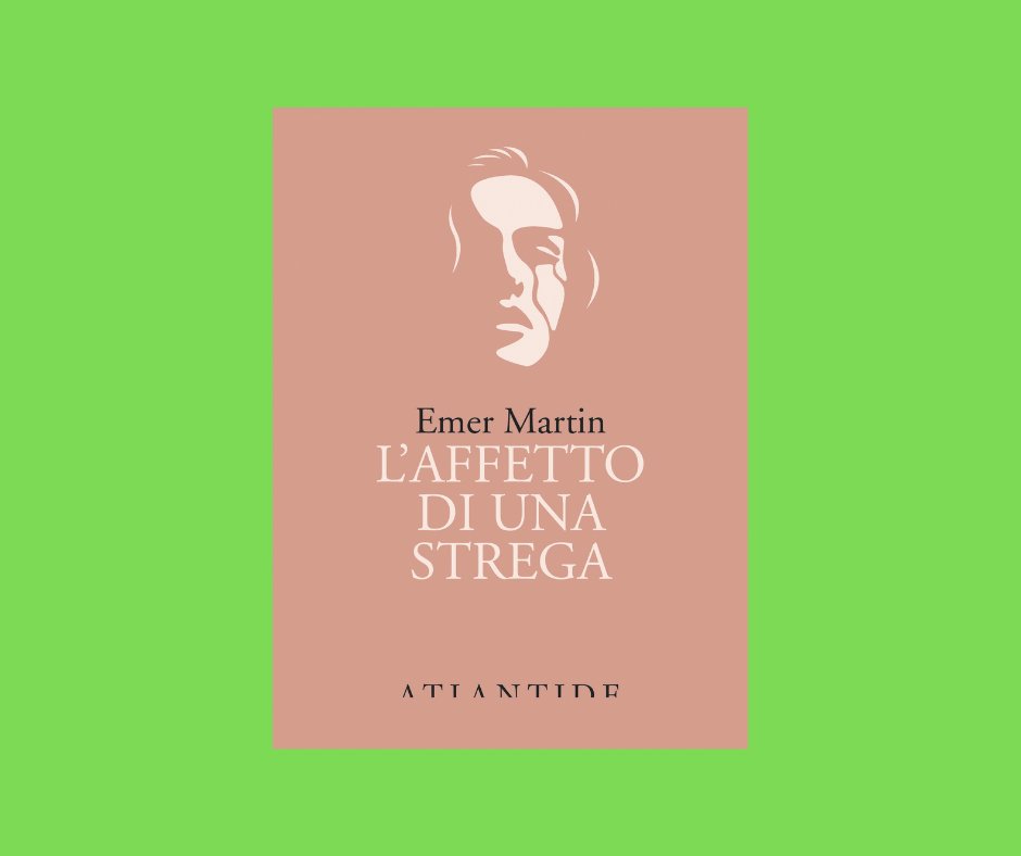 LuciaLibri (@lucialibri) on Twitter photo Ne āLāaffetto di una stregaā (<a href="/AtlantideEd/">Atlantide Edizioni</a>) di <a href="/emermartin/">emer martin</a>, tradotto da <a href="/fbpedone/">Fabio Pedone</a>, la sofferenza di una terra, lāIrlanda, devastata dai conflitti in un vortice di violenza. Riuscito poema epico narrato con intelligenza e sentimento
Scrive Manuela D'Angelo
lucialibri.it/2025/01/26/eme⦠Ne āLāaffetto di una stregaā (<a href="/AtlantideEd/">Atlantide Edizioni</a>) di <a href="/emermartin/">emer martin</a>, tradotto da <a href="/fbpedone/">Fabio Pedone</a>, la sofferenza di una terra, lāIrlanda, devastata dai conflitti in un vortice di violenza. Riuscito poema epico narrato con intelligenza e sentimento
Scrive Manuela D'Angelo
lucialibri.it/2025/01/26/emeā¦