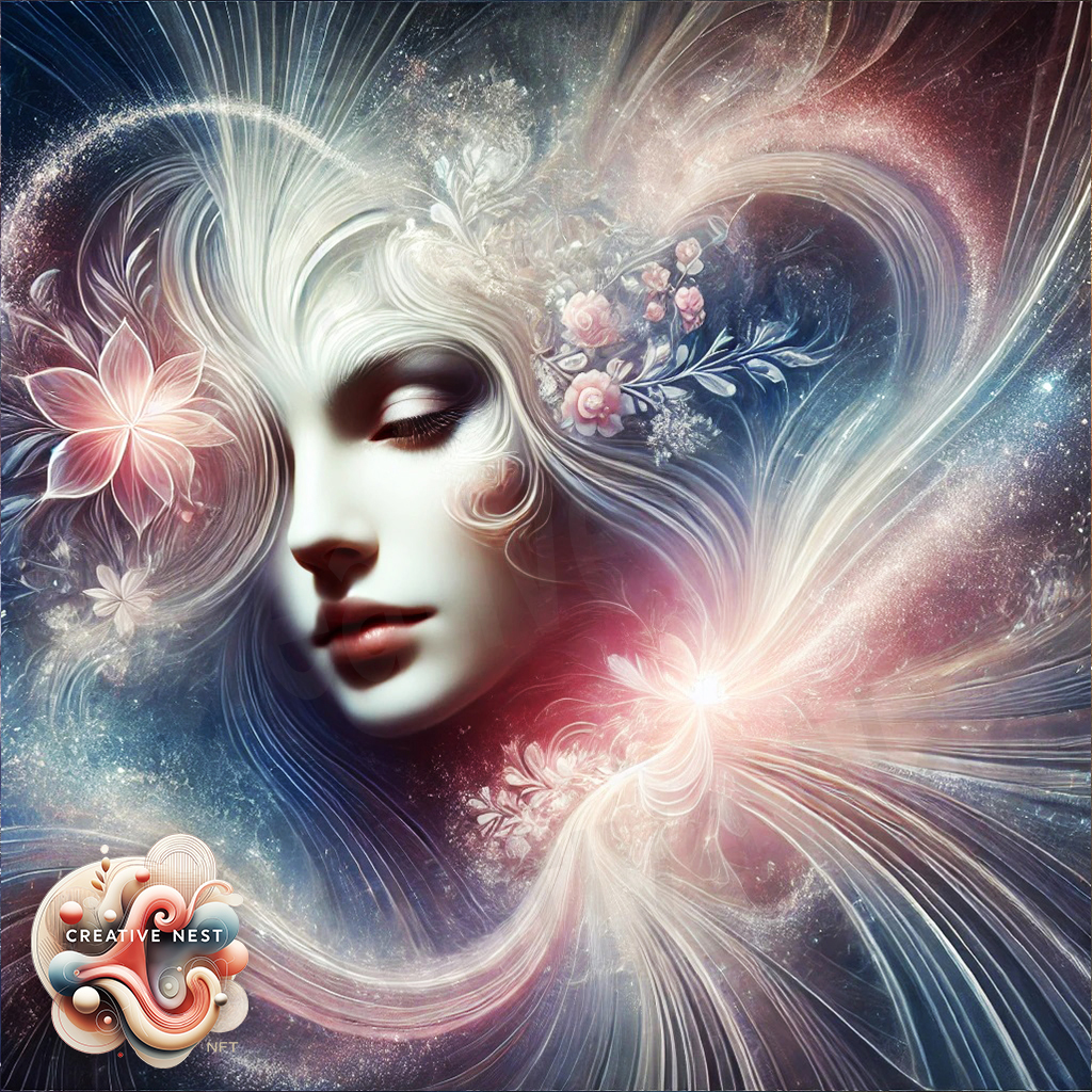 🌸Eternal Grace: Beauty and Innocence in Harmony
✨A timeless embodiment of beauty, innocence, and strength. Fragility meets resilience in this captivating piece. 

⏳Coming soon on #OpenSea
🌟Follow us for more transformative stories through art.

#NFT #DigitalArt #NFTCollection