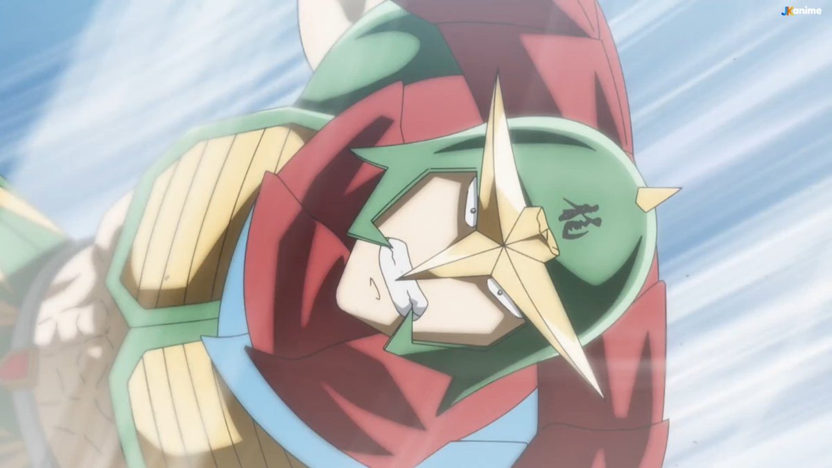 We had the opportunity to work on Kinnikuman: Kanpeki Chоujin Shiso-hen doing genga.

Thank you so much for watching!