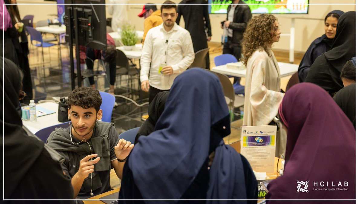 HCI Design tweet media