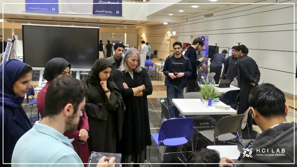 HCI Design tweet media