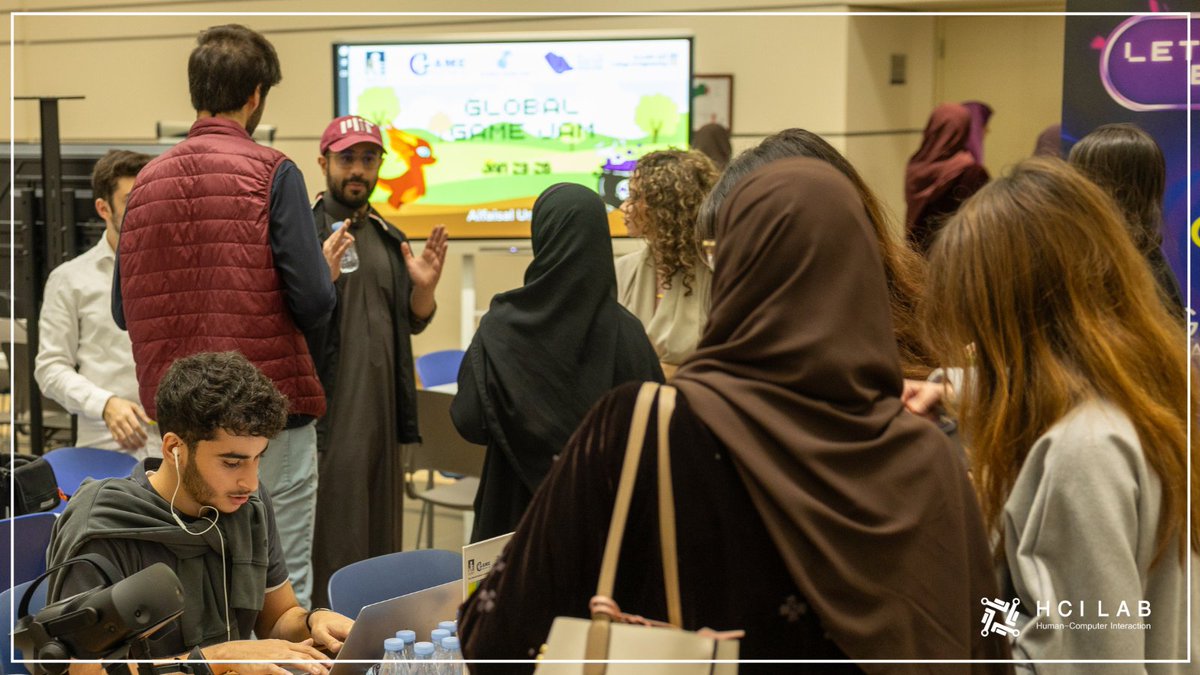 HCI Design tweet media