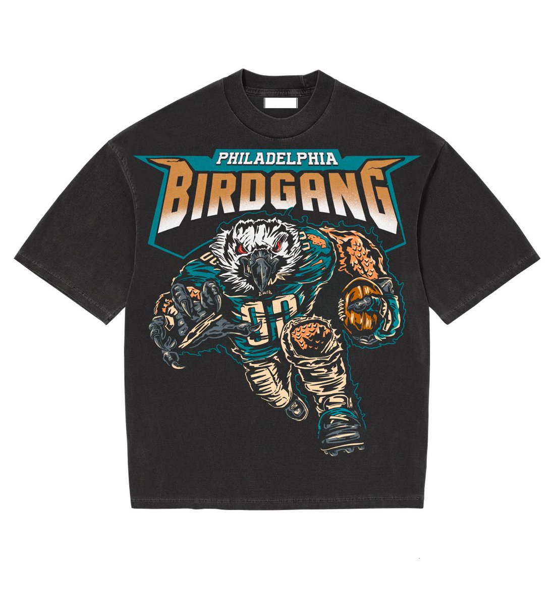 RellsFargo's tweet image. This one is for the BIRD GANG! 

Fly Eagles Fly! GO BIRDS 🦅 

T-Shirts &amp;amp; Sweatshirts available. 

shopstandardsupply.com