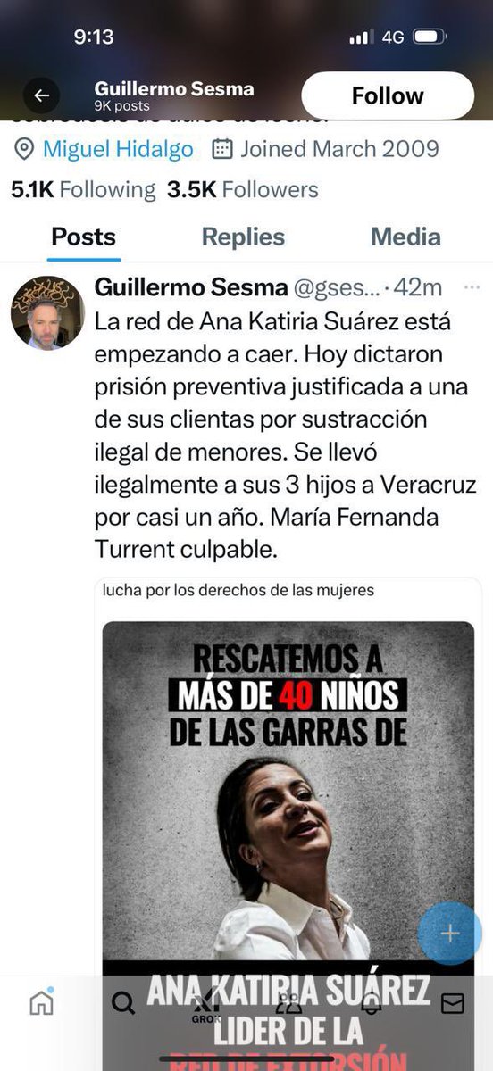 lumendoz's tweet image. Miren el nivel de corrupción, complicidad e influyentismo. @gsesma hace hace unos días festejando la detención de #Mafer y calumniando  a todos los que hemos defendido a sus propios hijos,  para q le hicieran lo mismo a #Regina; mandarla a la cárcel. @CitlaHM @BerthaAlcalde aquí…
